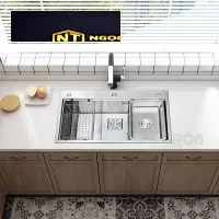 Chậu rửa bát GS304-7848HS